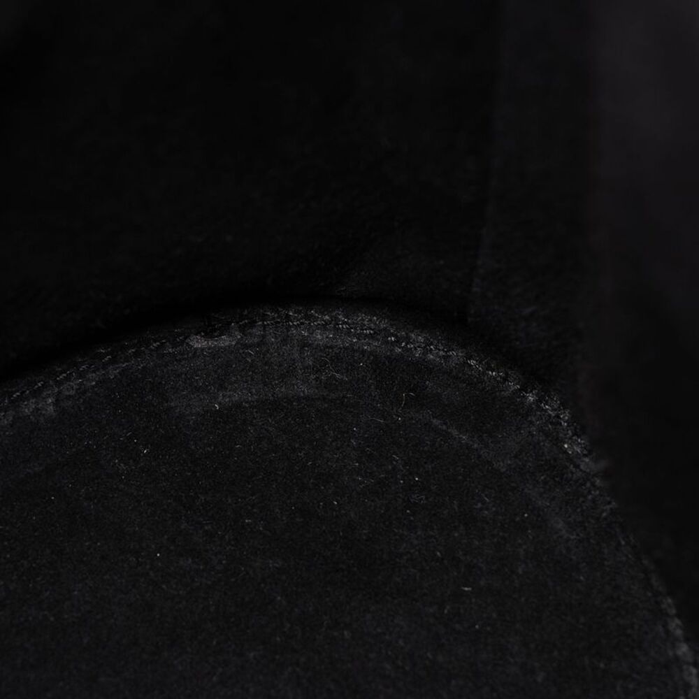 Saint Laurent Leather Y Bucket Bag - Picture 14 of 14